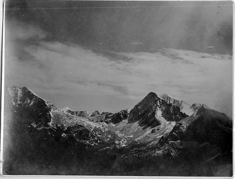 Rifugio Baitone oggi Rifugio Tonolini